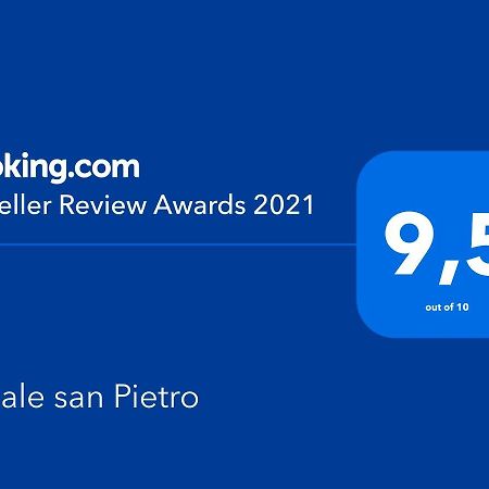 오트리콜리 Casale San Pietro B&B 외부 사진