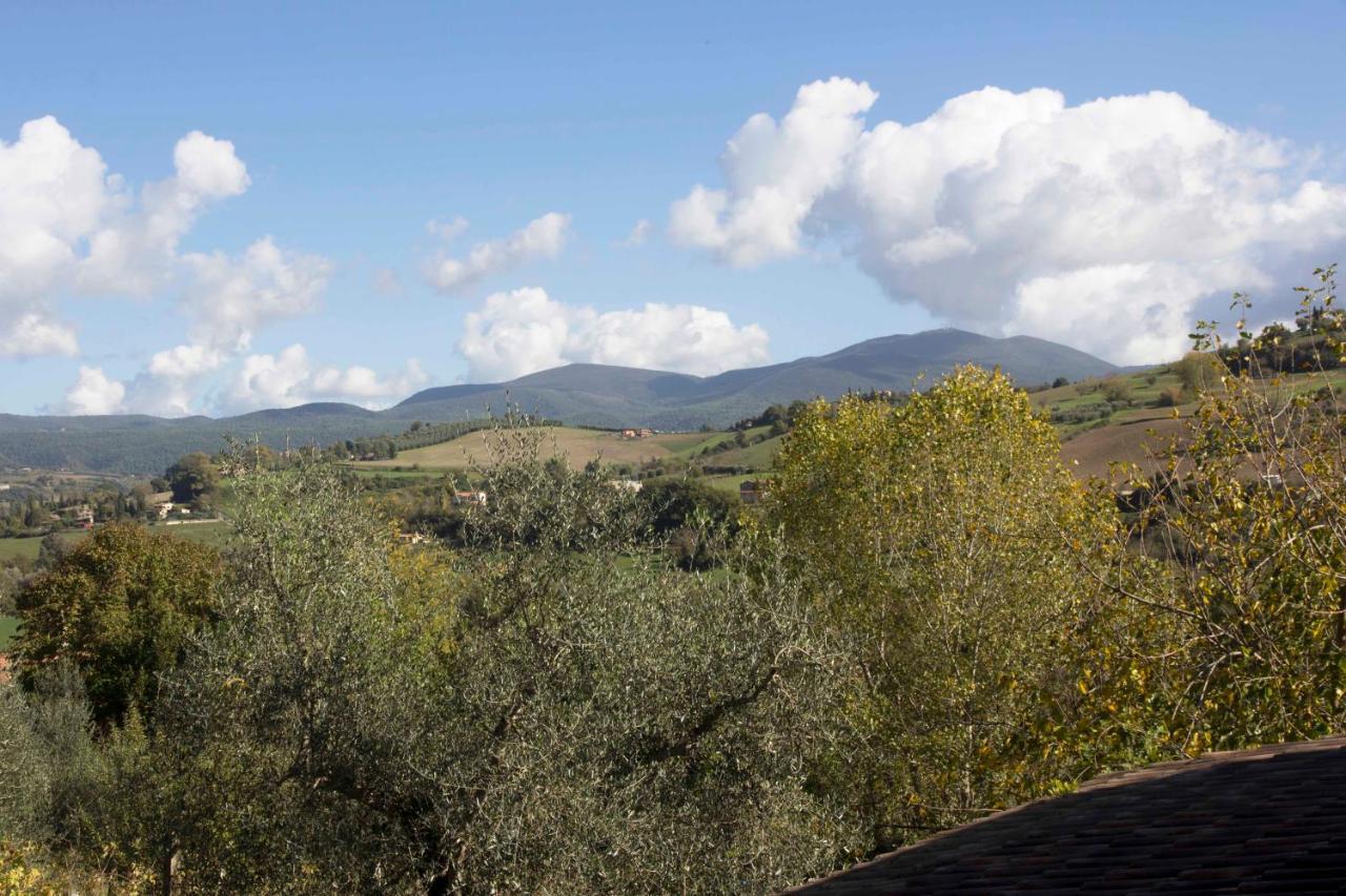 오트리콜리 Casale San Pietro B&B 외부 사진