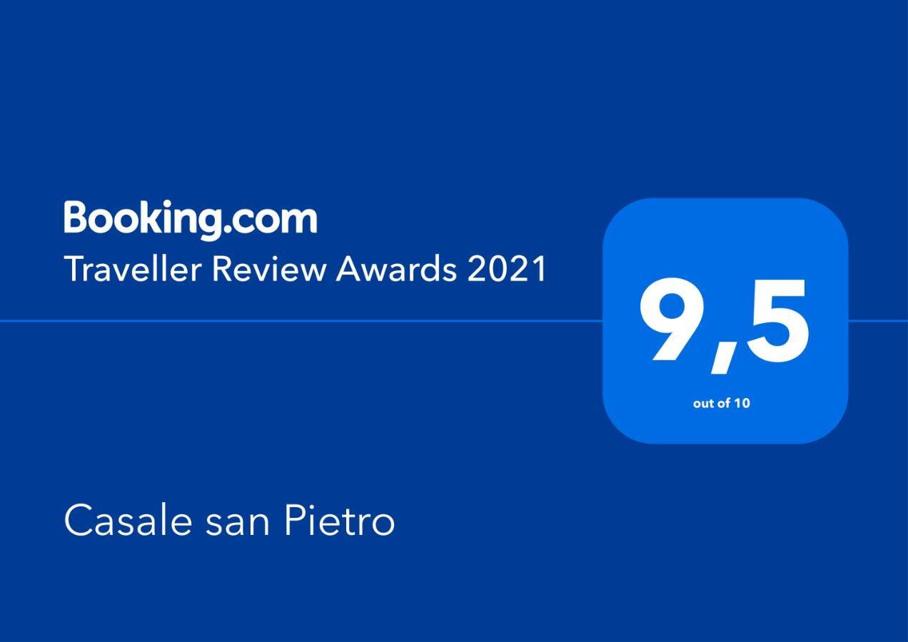 오트리콜리 Casale San Pietro B&B 외부 사진